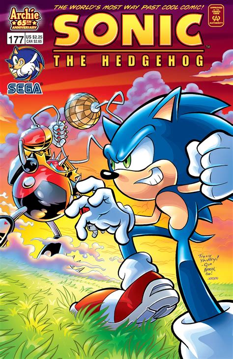 archie sonic